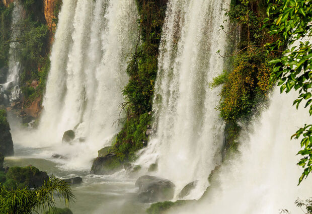 Dolu Dolu Arjantin & Brezilya & Uruguay Rotası Turu