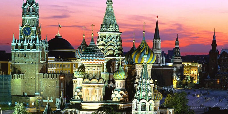 Türk Havayolları ile St. Petersburg & Moskova Turu - 5 Gece 6 Gün 