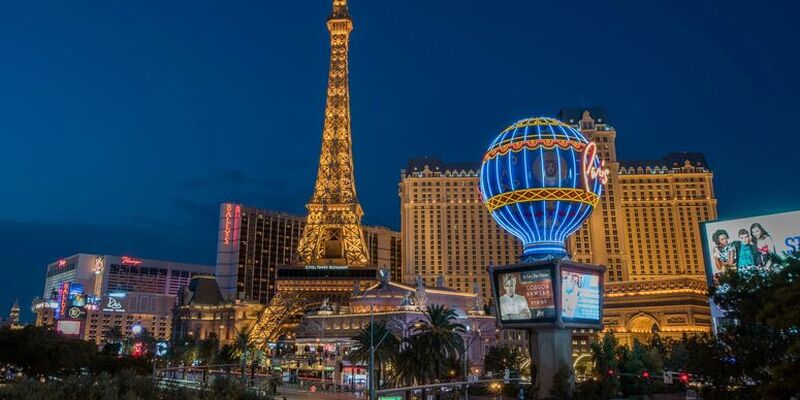 Los Angeles & Las Vegas & San Francisco Batı Amerika Rotası Turu