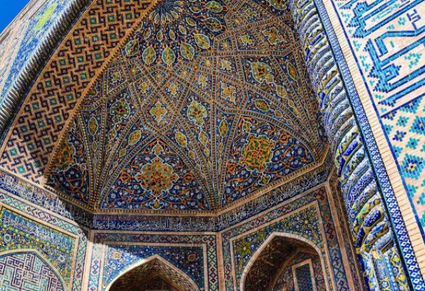 Direkt Sefer ile İpek Yolu'nun İncileri Turu Özbekistan ve Kazakistan İzmir Çıkışlı SunExpress ile