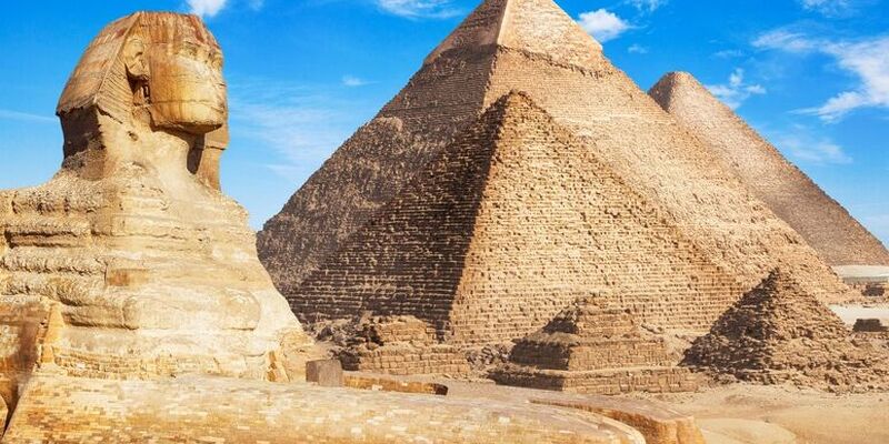 Ajet ile Ankara Hareketli Kahire & Sharm El Sheikh Turu - 4 Gece