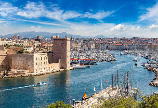 Dolu Dolu İtalya ve Fransa Kıyıları Turu Riviera Rotası