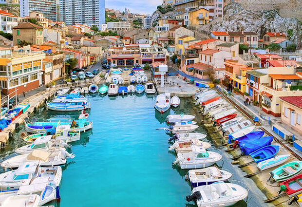 Süper Promo İtalya ve Fransa Kıyıları Turu Riviera Rotası