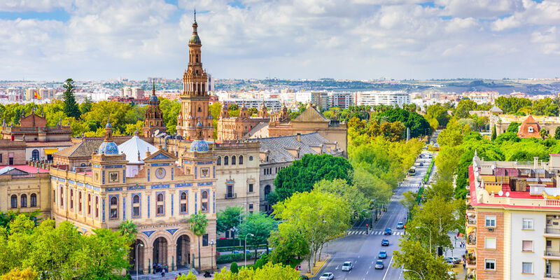 Ankara’dan Mega Portekiz & Endülüs & İspanya - Pegasus Havayolları ile 10 Gece