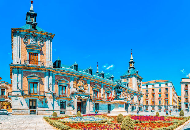 Ankara’dan Mega Portekiz & Endülüs & İspanya - Pegasus Havayolları ile - 10 Gece