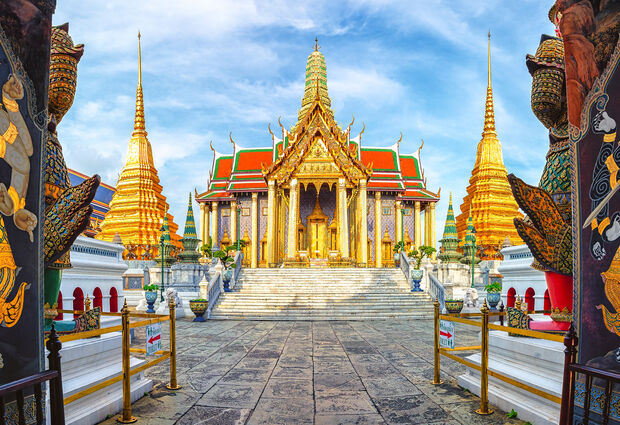 Bali ve Phuket ile - Fenomen Uzak Doğu - Singapore Airlines ile 9 - Gece