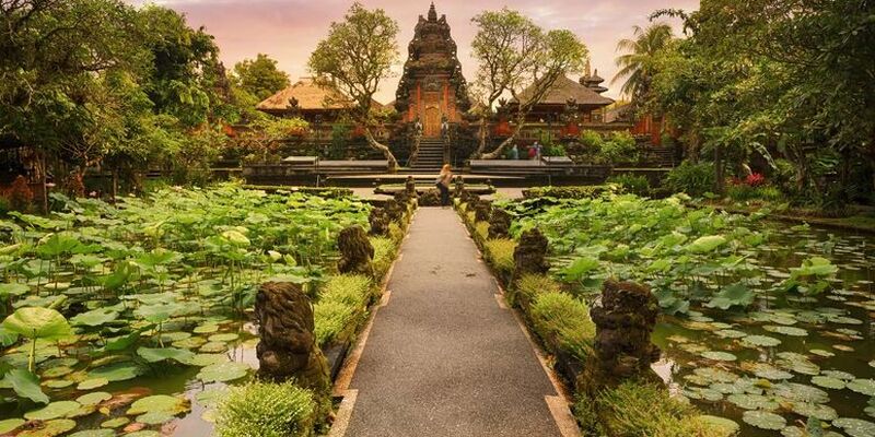 Harikalar Diyarı Bali - Ubud Turu Rotası