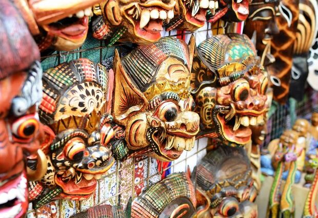 Harikalar Diyarı Bali - Ubud Turu Rotası