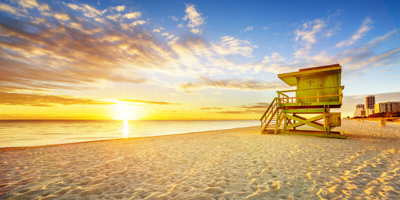 Miami & Orlando Kıyı Rotaları Turu