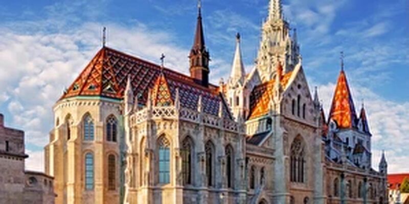THY ile Promosyon Viyana Prag Turu  4 Gece 5 Gün 
