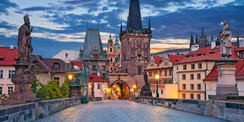 THY ile Promosyon Prag Turu 3 Gece 4 Gün 