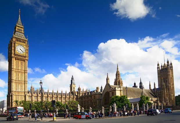 Londra Turu Thy İle Sömestre Özel - Harry Potter Warner Bros Turu Dahil  - 4 Gece 5 Gün