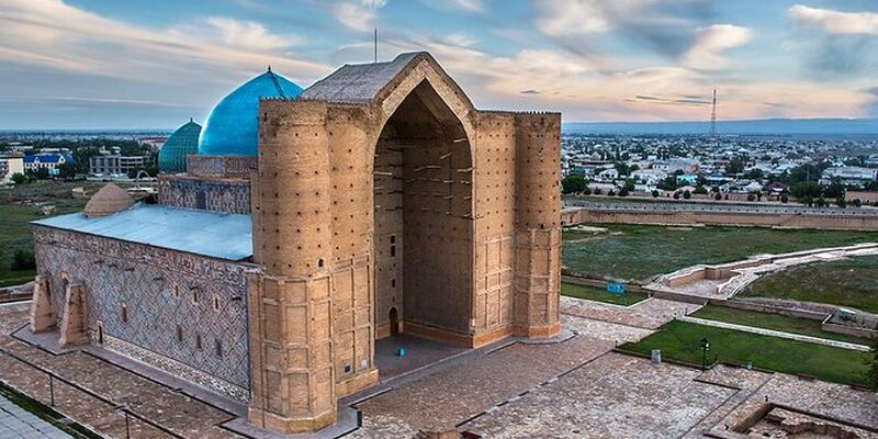 Kazakistan Turu Pegasus Havayolları ile - Her Çarşamba Hareket - 3 Gece 4 Gün