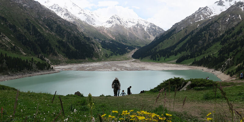 Kazakistan Turu Pegasus Havayolları ile - Her Çarşamba Hareket - 3 Gece 4 Gün
