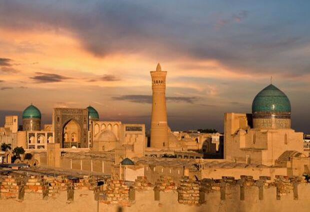 Kazakistan Turu Pegasus Havayolları ile - Her Çarşamba Hareket - 3 Gece 4 Gün