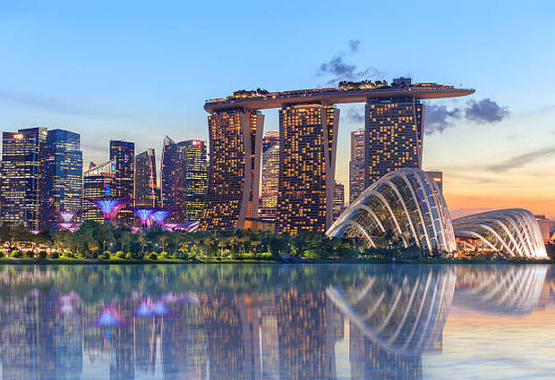 Kuala Lumpur & Singapur & Bali Turu Rotası 