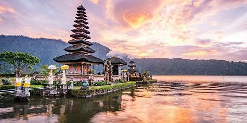 Dolu Dolu Kuala Lumpur & Singapur & Bali Turu Rotası