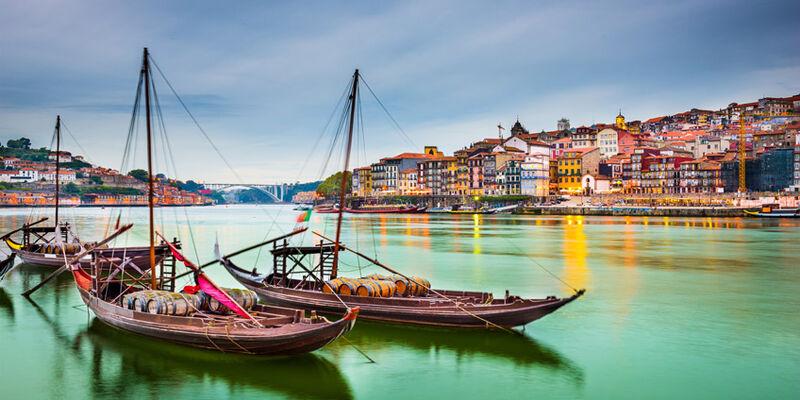 Dolu Dolu Portekiz Turu Keşif Rotaları 