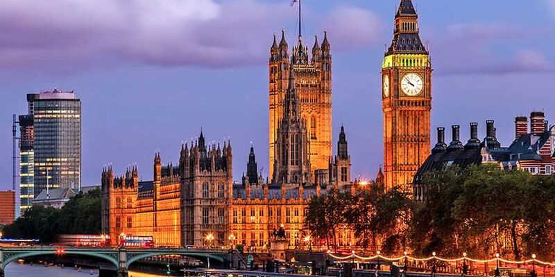 Londra - 3 Gece - İstanbul Çıkış - THY - 2026 Dönemi