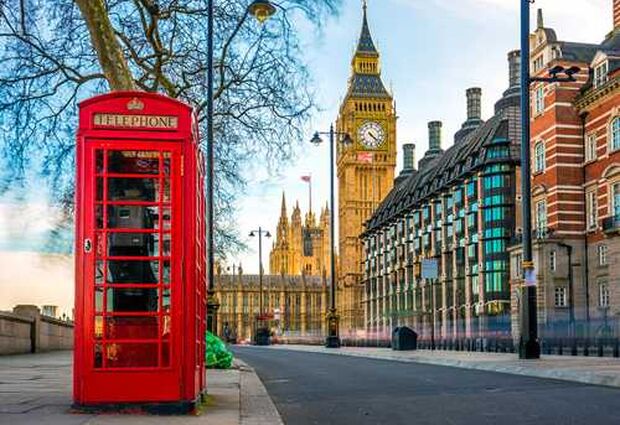 Londra - 3 Gece - İstanbul Çıkış - THY - 2026 Dönemi