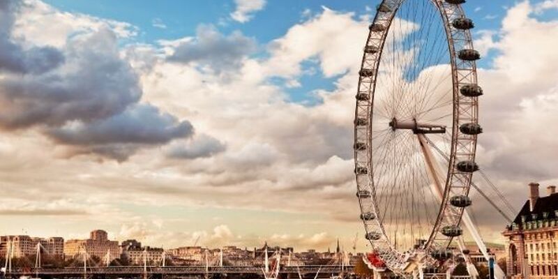 Londra - 3 Gece - İstanbul Çıkış - THY - 2026 Dönemi