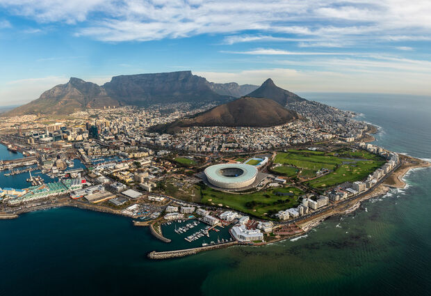 THY	ile İstanbul Çıkışlı Güney Afrika Turu - 7 Gece