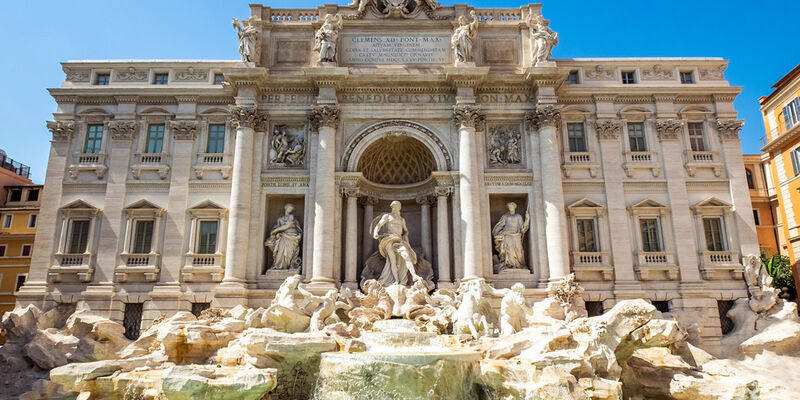 Sömestir Özel Roma Floransa Turu THY ile - 4 Gece 5 Gün - (FCO-BLQ)