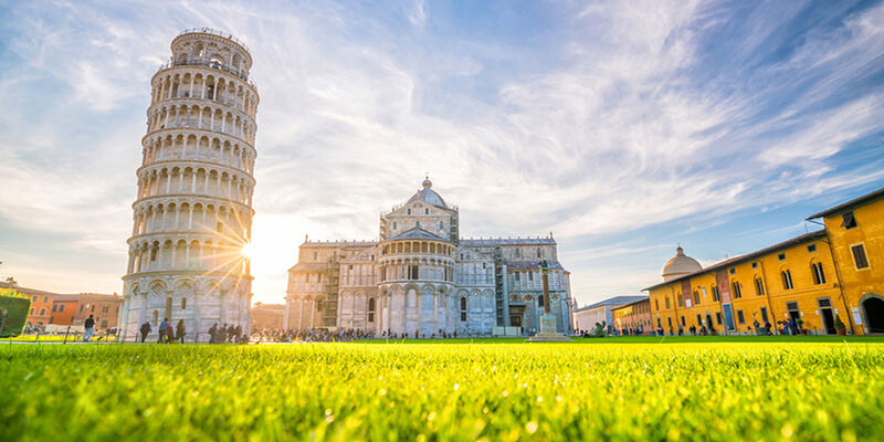 Sömestre Dönemi Büyük İtalya Plus Turu Türk Havayolları İle - (7 Gece 8 Gün) - (FCO-MXP)