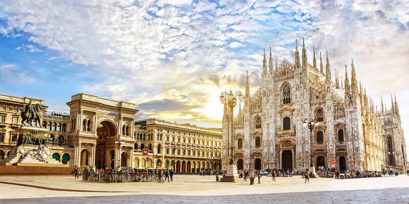 THY ile Milano Outlet Shopping Turu - 3 Gece 4 Gün - (MXP-MXP) 