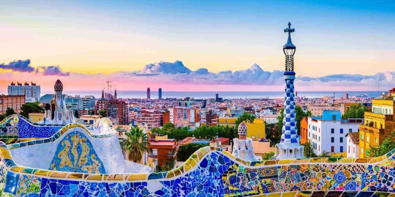 Gaudi’den Dali’ye Barselona - 3 Gece - İstanbul Çıkış - (Bcn - Bcn) - (THY)