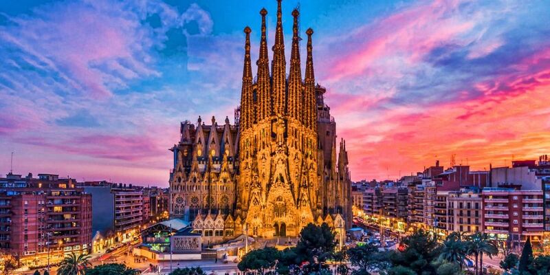 Gaudi’den Dali’ye Barselona - 3 Gece - İstanbul Çıkış - (Bcn - Bcn) - (THY)