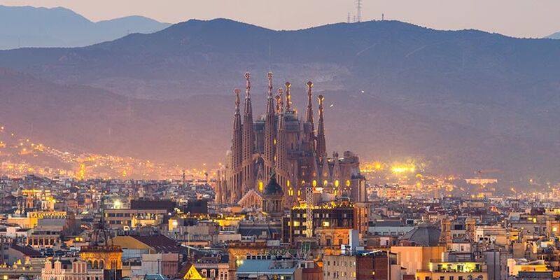 Gaudi’den Dali’ye Barselona - 3 Gece - İstanbul Çıkış - (Bcn - Bcn) - (THY)