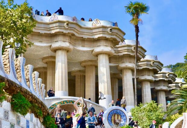 Gaudi’den Dali’ye Barselona - 3 Gece - İstanbul Çıkış - (Bcn - Bcn) - (THY)