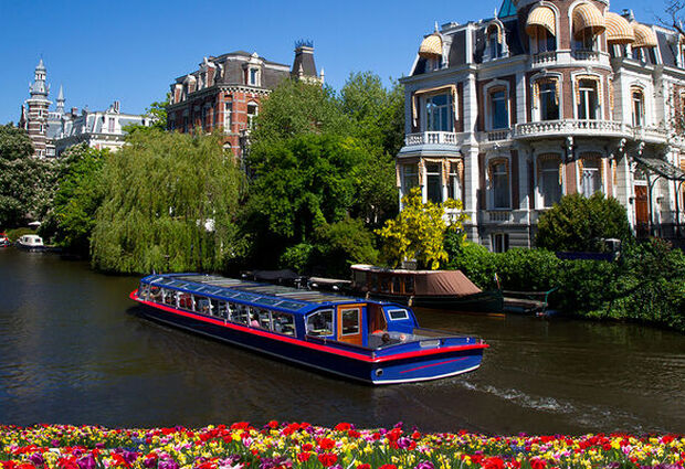 Elegant Benelüx & Paris & Alsace Turu - AJet Havayolları ile - 7 Gece 8 Gün (BSL-CGN)