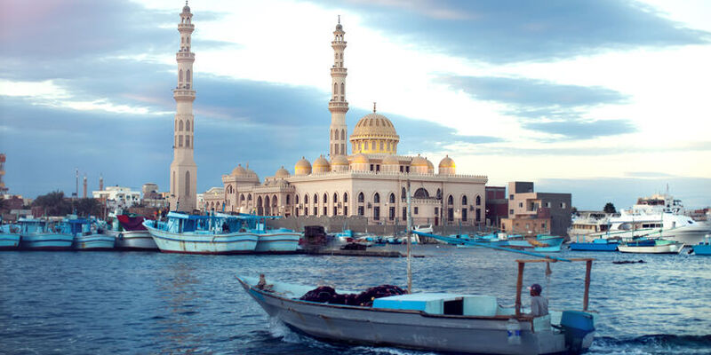 İstanbul Hareketli Ajet ile Promosyon Hurghada Turu - 4 Gece