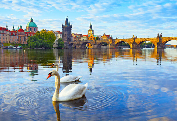 Ankara dan SunExpress ile 7 Gece 8 Gün Büyük Orta Avrupa Turu