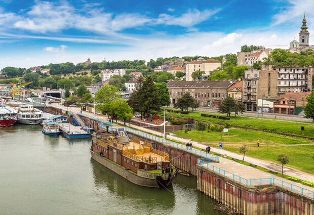 İzmir Çıkışlı Belgrad Rotası Turu