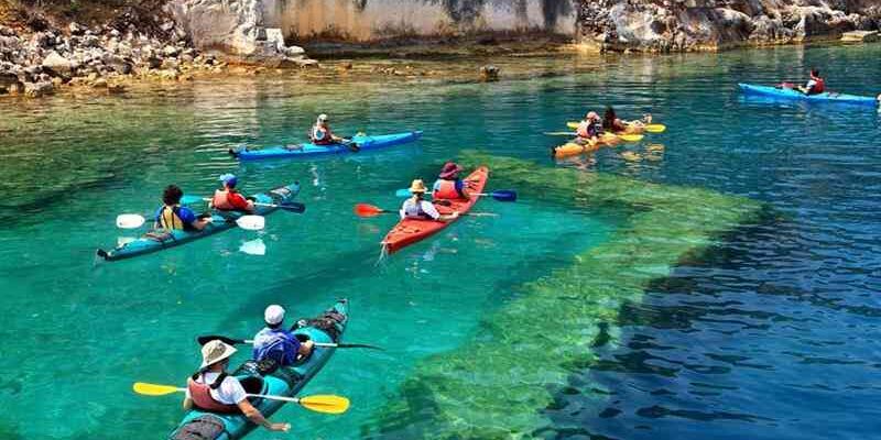 Eskişehir Çıkışlı Fethiye Gökova Dalyan Kekova Turu 4 Gece Otel Konaklamalı