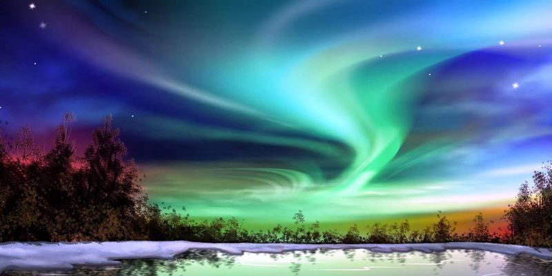 Süper Promo Lapland Turu Beyaz Rotalar - 4 Gece