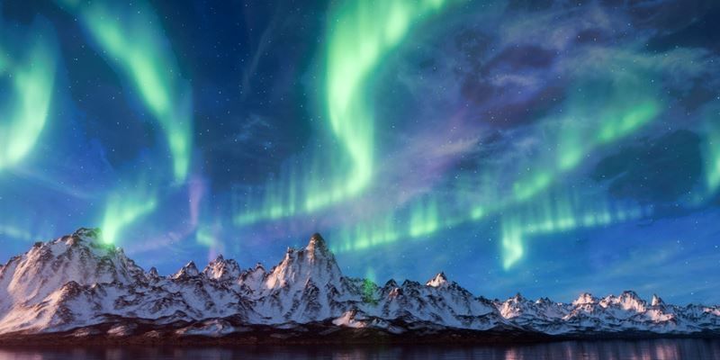 Süper Promo Lapland Turu Beyaz Rotalar - 4 Gece