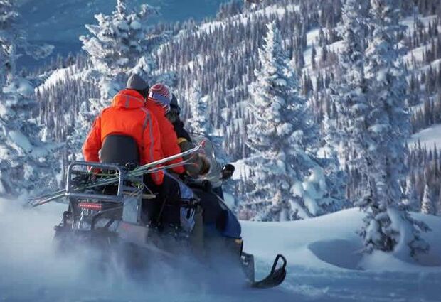 Süper Promo Lapland Turu Beyaz Rotalar - 4 Gece