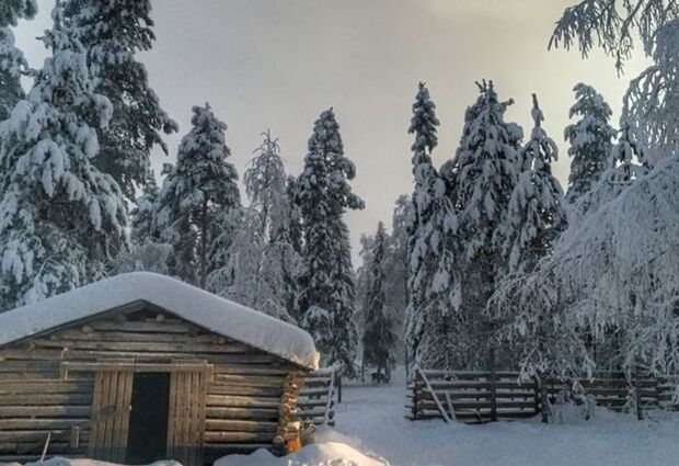 Süper Promo Lapland Turu Beyaz Rotalar - 4 Gece