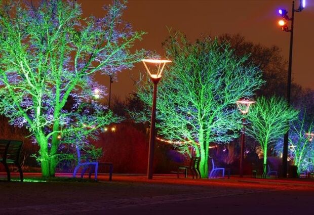 Lyon Işık Festivali Turu Rotası