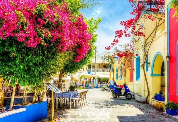 Kos Adası Yılbaşı Turu - 2 Gece 3 Gün