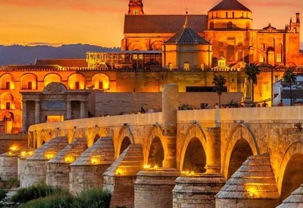 Dolu Dolu Baştan Başa Marakeş Turu Fas Rotası V3