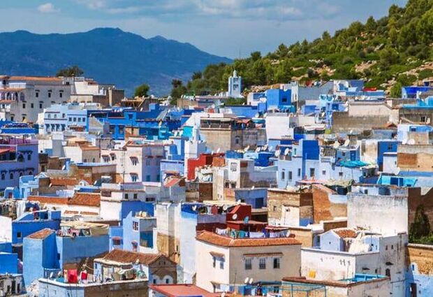 Baştan Başa Marakeş Turu Fas Rotası V3