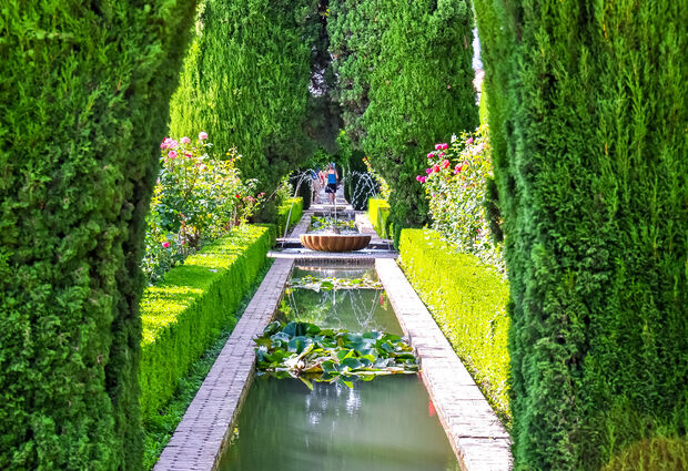 Yılbaşı Özel Süper Promo İspanya Turu Rotası