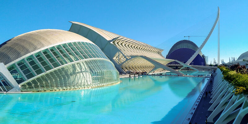 Yılbaşı Özel Süper Promo İspanya Turu Rotası