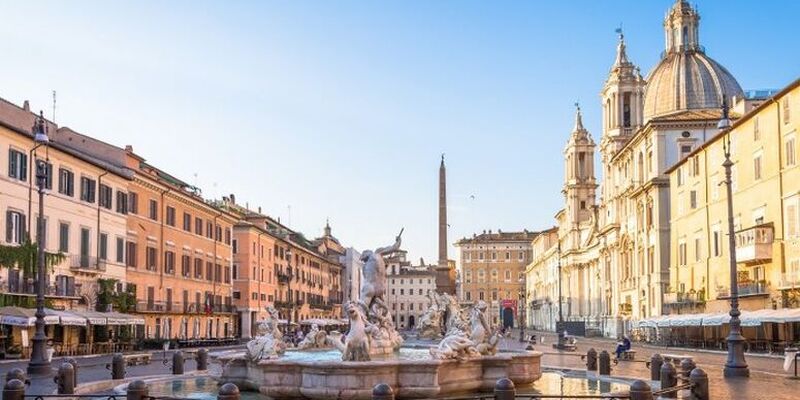 Süper Promo Roma & Floransa & Venedik Turu Rotası V3