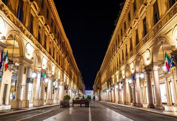 Süper Promo Roma & Floransa & Venedik Turu Rotası V3